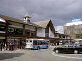 JR鎌倉駅東口外観