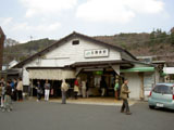 JR北鎌倉駅 JR北鎌倉駅外観