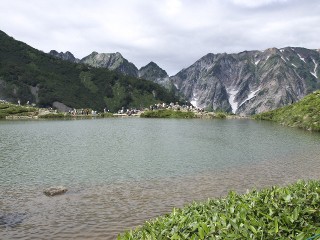 八方池