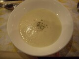 夕食