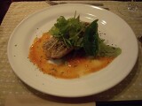 夕食