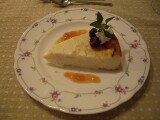 夕食