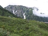 白馬連山