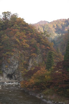 清津川 清津川