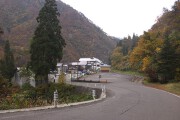 清津峡周辺 清津峡周辺
