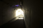 トンネル内 トンネル