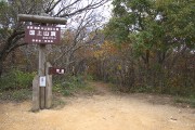 国上山頂
