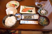 朝食 朝食