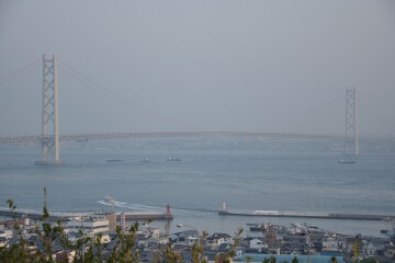 明石海峡大橋 明石海峡大橋