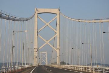 大鳴門橋 大鳴門橋