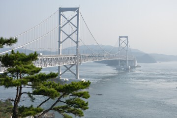 大鳴門橋 大鳴門橋