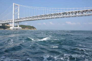 大鳴門橋 大鳴門橋