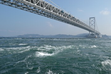 大鳴門橋 大鳴門橋