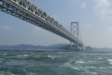 大鳴門橋 大鳴門橋