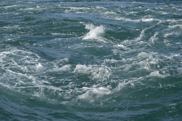 渦潮 鳴門海峡