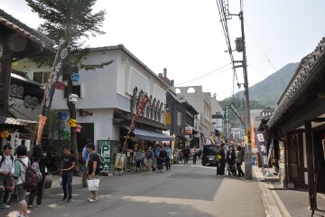 表参道口 表参道口