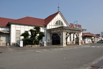 JR琴平駅 JR琴平駅