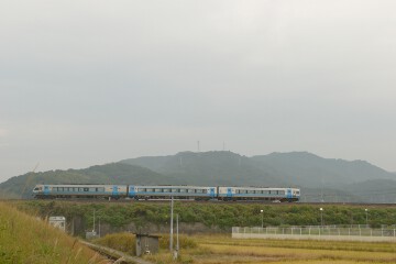 特急南風 土佐くろしお鉄道