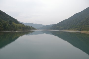 四万十川上流 四万十川