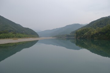 四万十川下流 四万十川