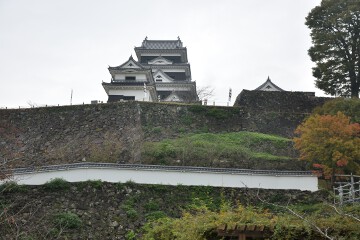 大洲城 大洲城