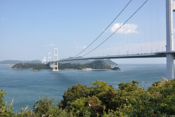 来島海峡大橋