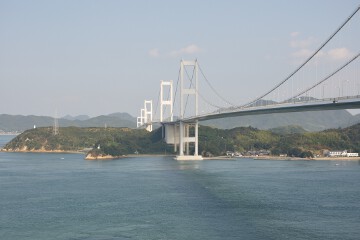 来島海峡大橋