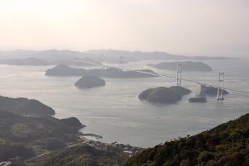 来島海峡 しまなみ海道