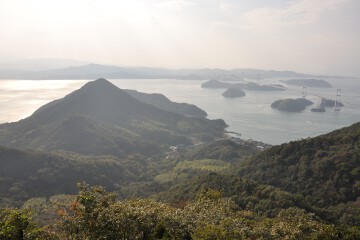 来島海峡 しまなみ海道