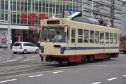 土佐電気鉄道 土佐電気鉄道 1000形電車 1002号