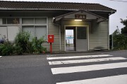 駅舎 下灘駅