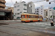 市内線モハ72号 市内線モハ72号