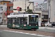 市内線モハ2109号 市内線モハ2109号