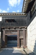 筋鉄門 松山城