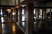 天守内 松山城