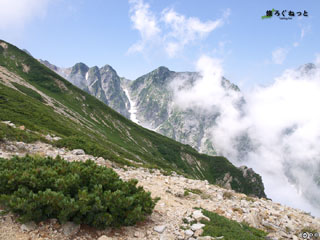 白馬岳（長野県）