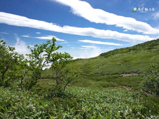 八方尾根（長野県）