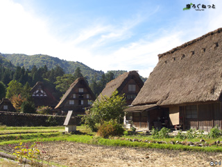 白川郷（岐阜県）