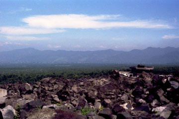 鬼押し出し園 鬼押し出し園