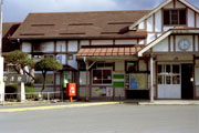 宮津駅 駅舎正面
