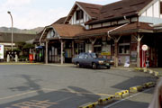 宮津駅 駅舎