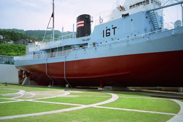 キャッチャーボート