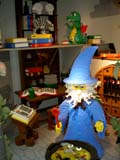 魔法使い - LEGOミュージアム