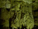 鍾乳洞内部
