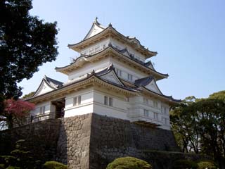 小田原城 天守閣