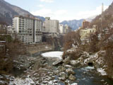 鬼怒川温泉