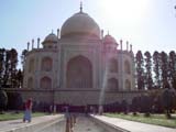 タージマハル(インド) タージマハル