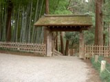 一の木戸