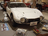 トヨタ2000GT 1967年式