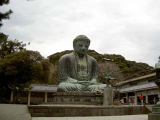 高徳院 阿弥陀如来坐像 大仏